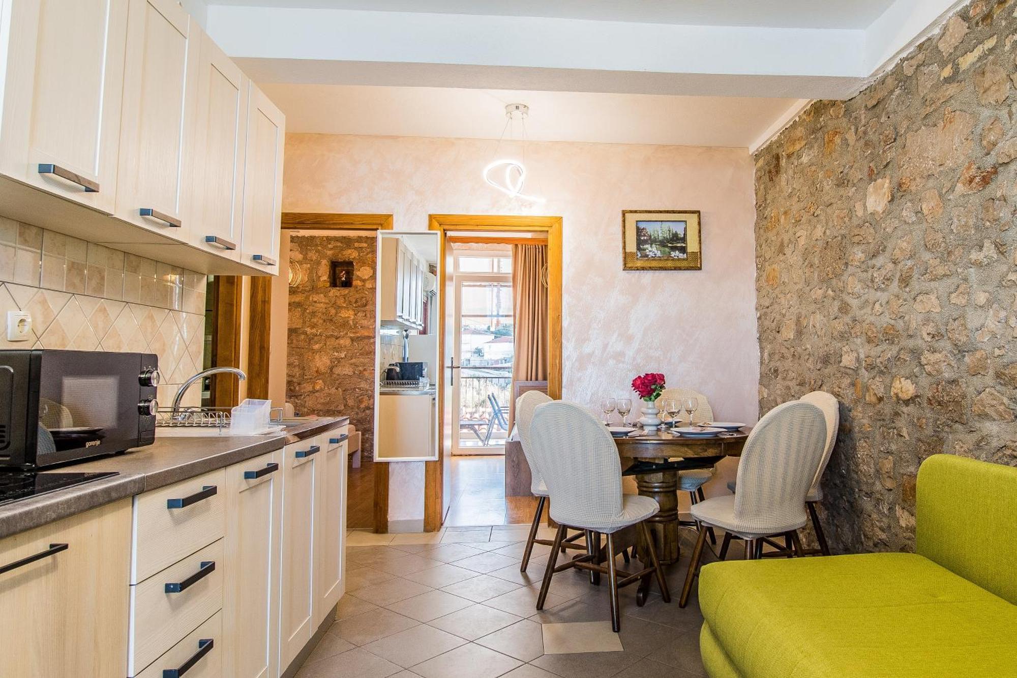 דירות טרפאניי Dream House Rajic מראה חיצוני תמונה