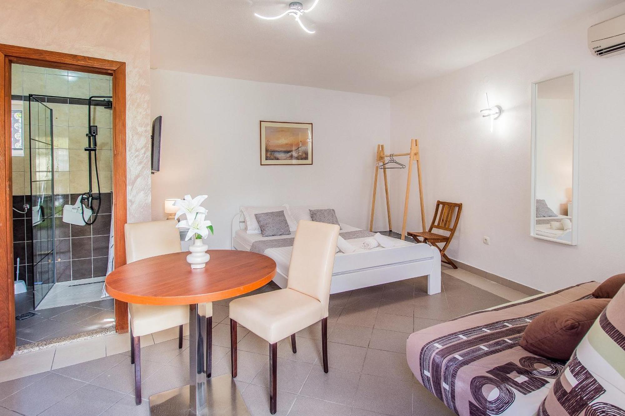 דירות טרפאניי Dream House Rajic מראה חיצוני תמונה