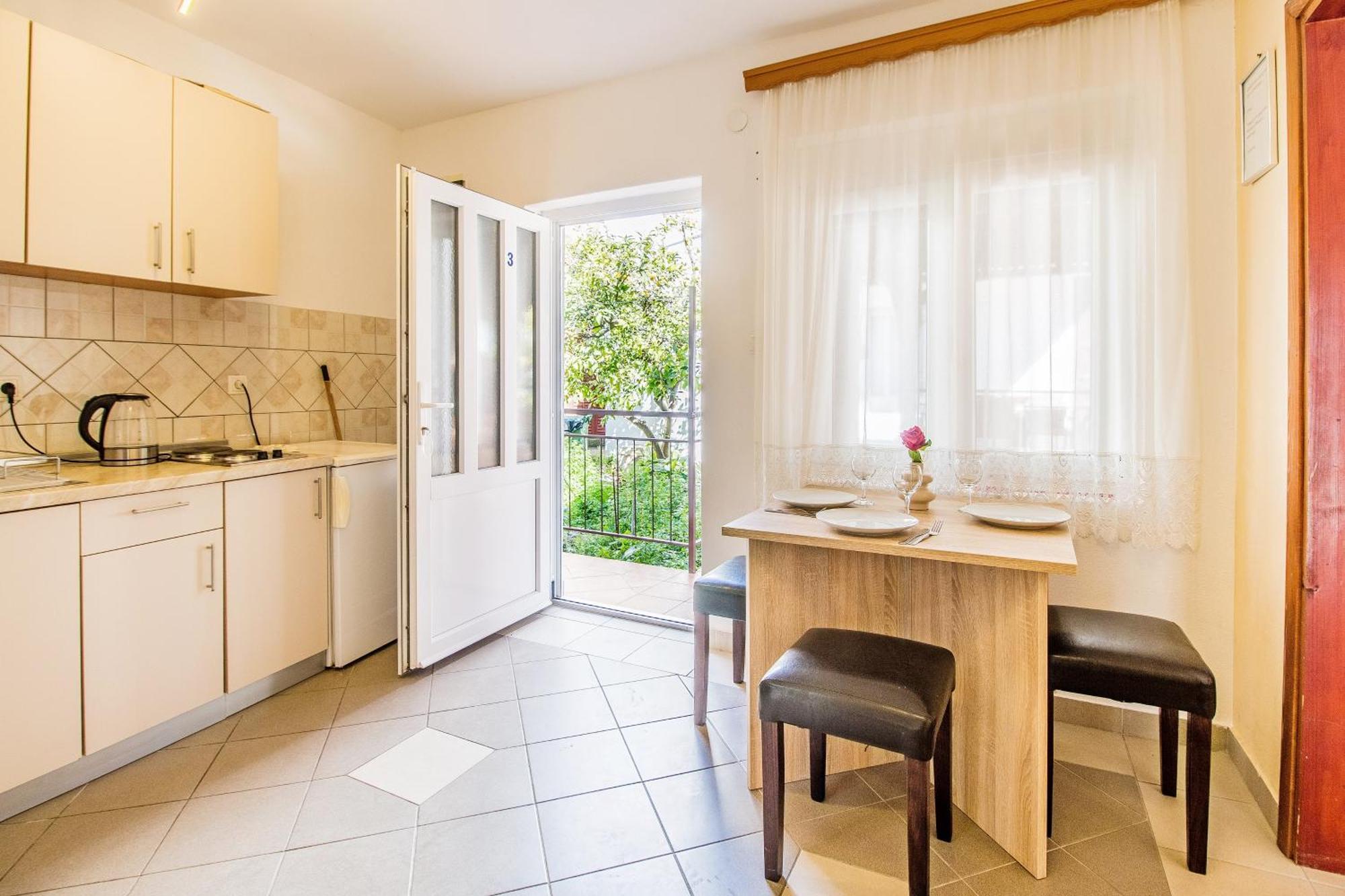 דירות טרפאניי Dream House Rajic מראה חיצוני תמונה