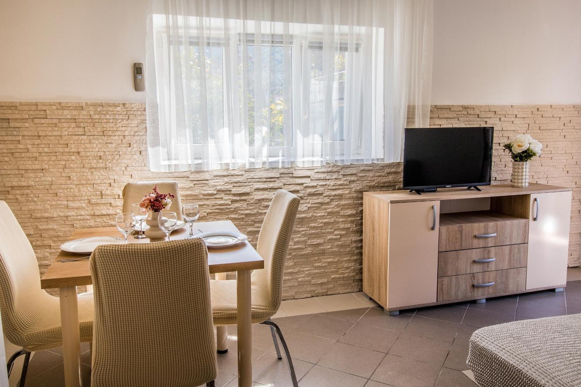 דירות טרפאניי Dream House Rajic מראה חיצוני תמונה